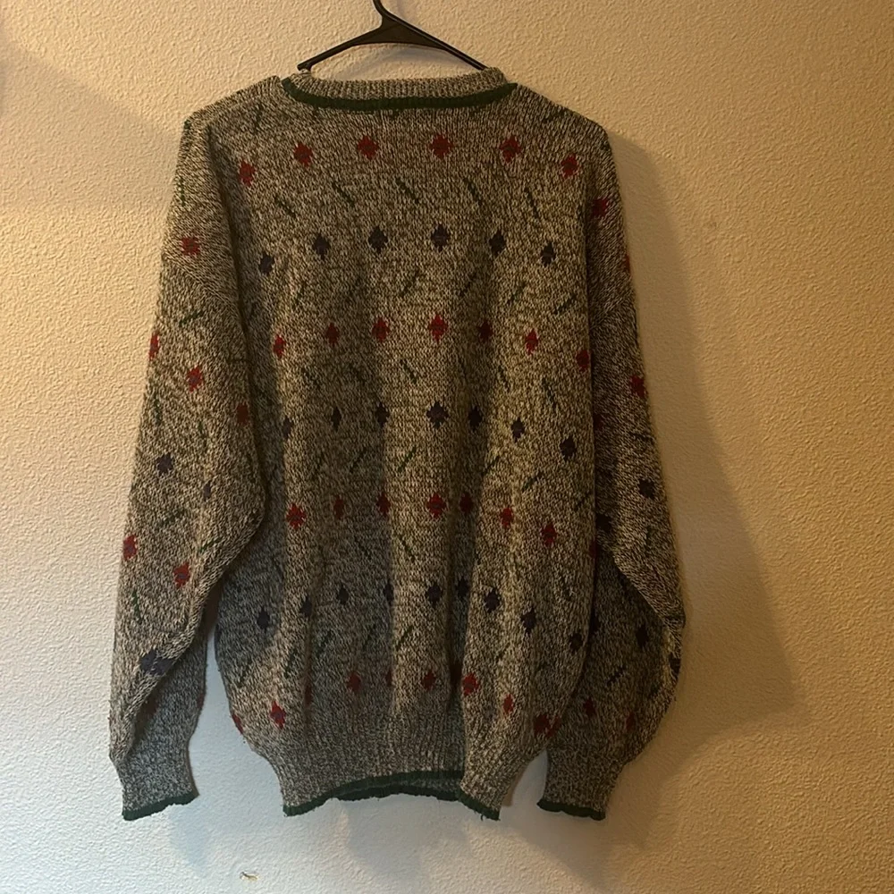 Vintage Hennessy by Van Heusen crewneck sweater size XL
